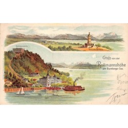Rare collectable postcards of Germany. Vintage Postcards of Germany