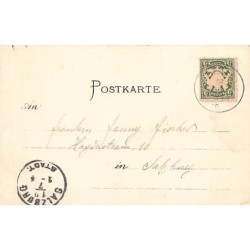 Rare collectable postcards of Germany. Vintage Postcards of Germany