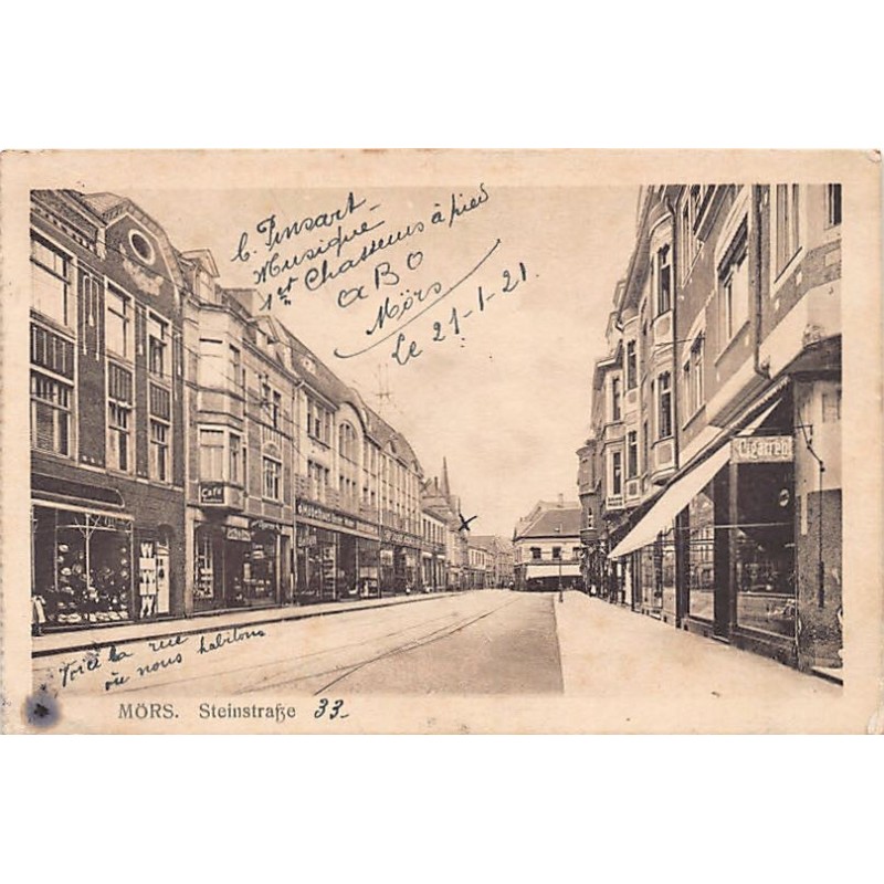 Rare collectable postcards of Germany. Vintage Postcards of Germany