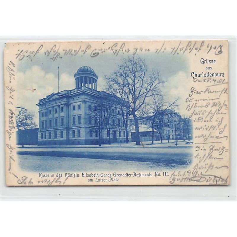 Rare collectable postcards of Germany. Vintage Postcards of Germany