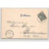 Rare collectable postcards of Germany. Vintage Postcards of Germany