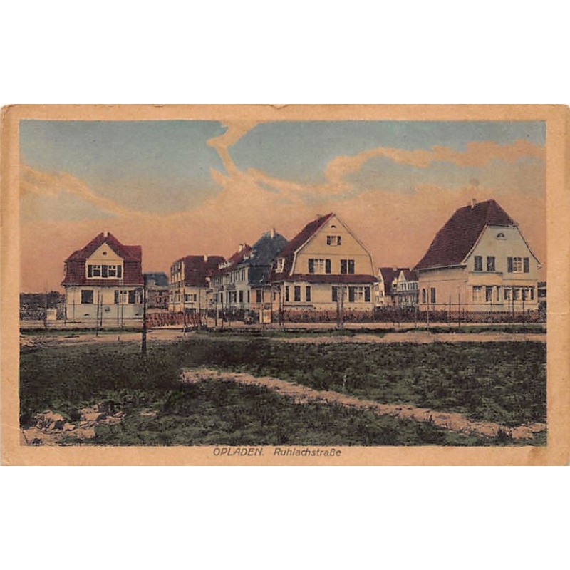 Rare collectable postcards of Germany. Vintage Postcards of Germany