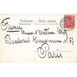 Rare collectable postcards of Germany. Vintage Postcards of Germany