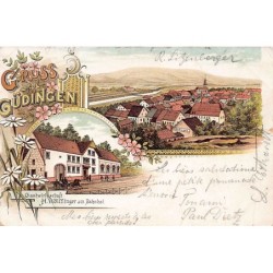 Rare collectable postcards of Germany. Vintage Postcards of Germany