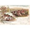 Rare collectable postcards of Germany. Vintage Postcards of Germany