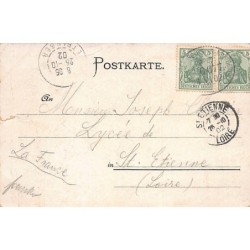 Rare collectable postcards of Germany. Vintage Postcards of Germany
