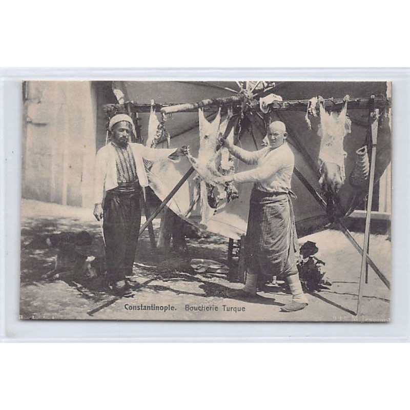 Rare collectable postcards of TURKEY. Vintage Postcards of TURKEY