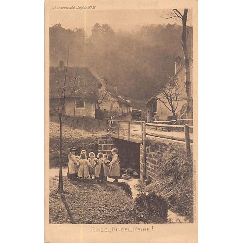 Rare collectable postcards of Germany. Vintage Postcards of Germany
