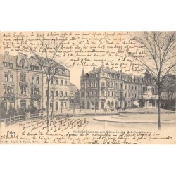 Rare collectable postcards of Germany. Vintage Postcards of Germany