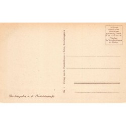 Rare collectable postcards of Germany. Vintage Postcards of Germany