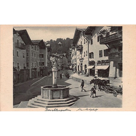 Rare collectable postcards of Germany. Vintage Postcards of Germany