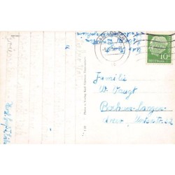 Rare collectable postcards of Germany. Vintage Postcards of Germany