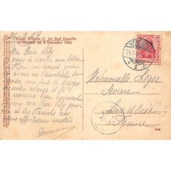 Rare collectable postcards of Germany. Vintage Postcards of Germany