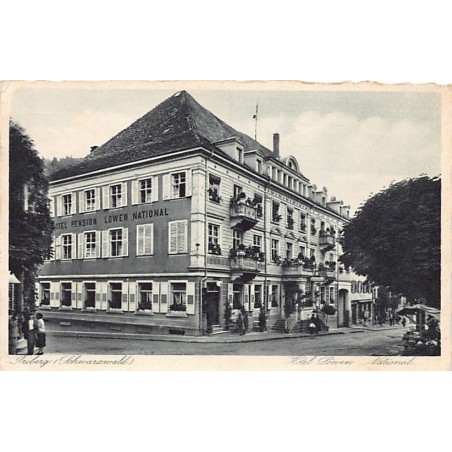 Rare collectable postcards of Germany. Vintage Postcards of Germany