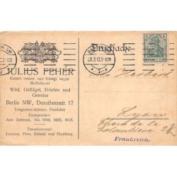 Rare collectable postcards of Germany. Vintage Postcards of Germany