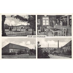Rare collectable postcards of Germany. Vintage Postcards of Germany