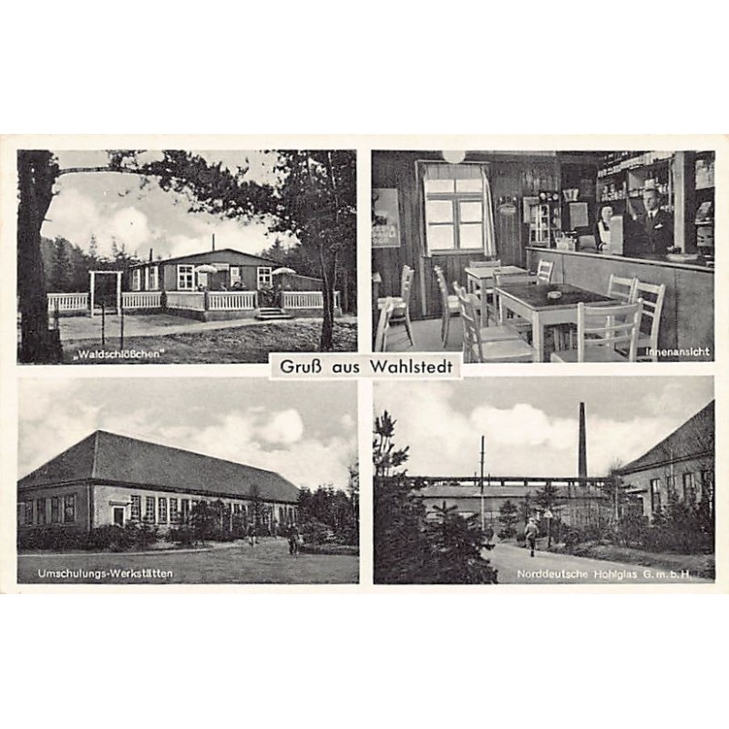Rare collectable postcards of Germany. Vintage Postcards of Germany