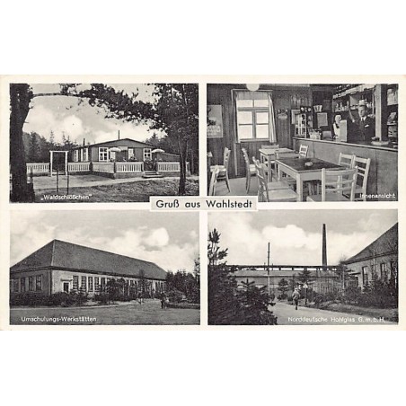 Rare collectable postcards of Germany. Vintage Postcards of Germany