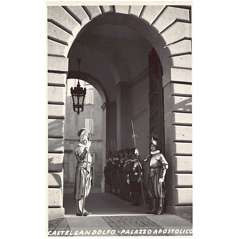 Rare collectable postcards of Vatican City. Vintage Postcards of Vatican City