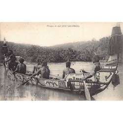 Rare collectable postcards of Solomon Islands. Vintage Postcards of Solomon Islands
