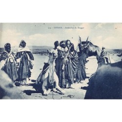 Rare collectable postcards of Sahara. Vintage Postcards of Sahara