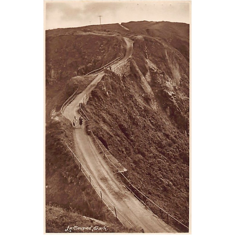 Rare collectable postcards of United Kingdom - Sark. Vintage Postcards of United Kingdom - Sark
