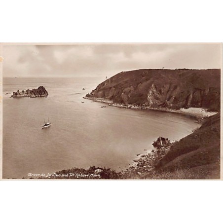 Rare collectable postcards of United Kingdom - Sark. Vintage Postcards of United Kingdom - Sark