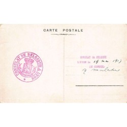 Rare collectable postcards of Belgium. Vintage Postcards of Belgium