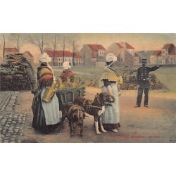 Rare collectable postcards of Belgium. Vintage Postcards of Belgium