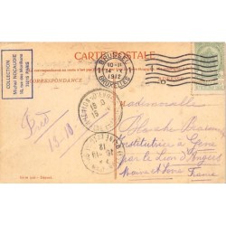 Rare collectable postcards of Belgium. Vintage Postcards of Belgium
