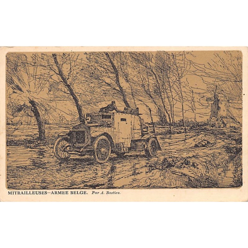 Rare collectable postcards of Belgium. Vintage Postcards of Belgium