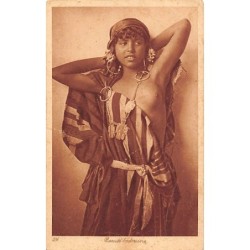 Rare collectable postcards of ETHNIC NUDE. Vintage Postcards of ETHNIC NUDE