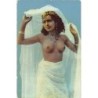 Rare collectable postcards of ETHNIC NUDE. Vintage Postcards of ETHNIC NUDE