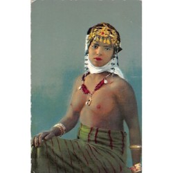 Rare collectable postcards of ETHNIC NUDE. Vintage Postcards of ETHNIC NUDE