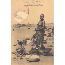 Rare collectable postcards of ETHNIC NUDE. Vintage Postcards of ETHNIC NUDE
