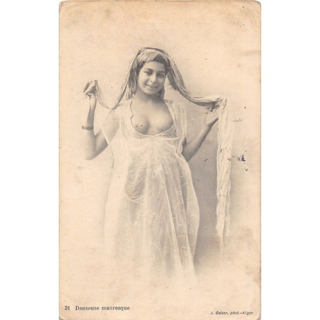 Rare collectable postcards of ETHNIC NUDE. Vintage Postcards of ETHNIC NUDE