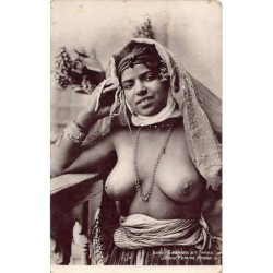 Rare collectable postcards of ETHNIC NUDE. Vintage Postcards of ETHNIC NUDE
