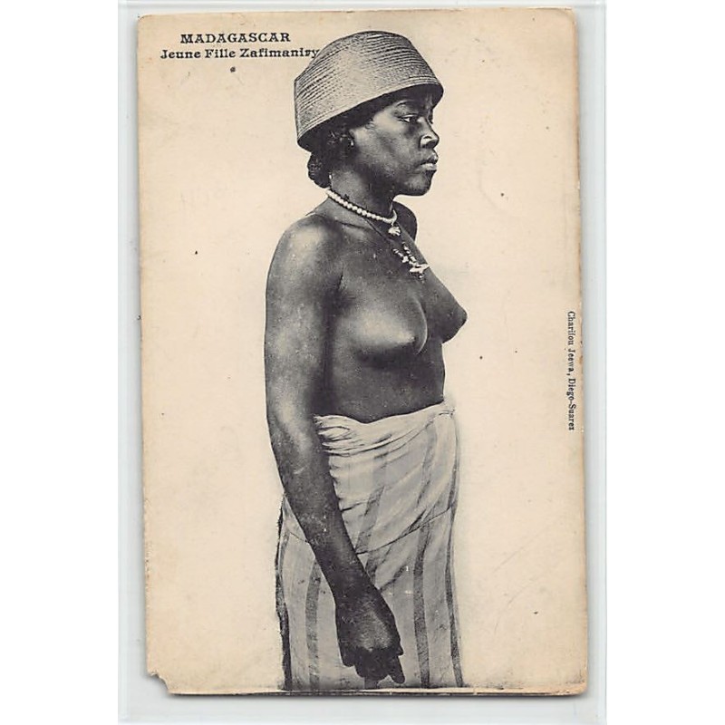 Rare collectable postcards of ETHNIC NUDE. Vintage Postcards of ETHNIC NUDE