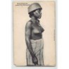 Rare collectable postcards of ETHNIC NUDE. Vintage Postcards of ETHNIC NUDE