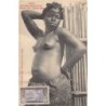 Rare collectable postcards of ETHNIC NUDE. Vintage Postcards of ETHNIC NUDE