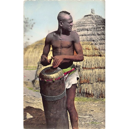 Rare collectable postcards of ETHNIC NUDE. Vintage Postcards of ETHNIC NUDE