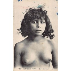 Rare collectable postcards of ETHNIC NUDE. Vintage Postcards of ETHNIC NUDE