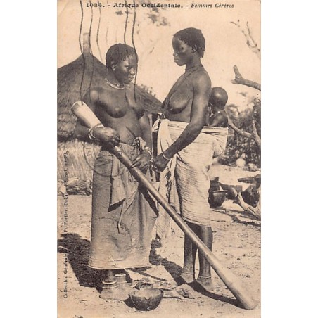 Rare collectable postcards of ETHNIC NUDE. Vintage Postcards of ETHNIC NUDE