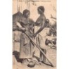 Rare collectable postcards of ETHNIC NUDE. Vintage Postcards of ETHNIC NUDE