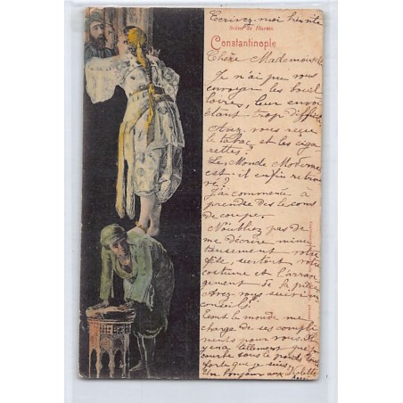 Rare collectable postcards of TURKEY. Vintage Postcards of TURKEY