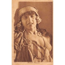 Rare collectable postcards of ETHNIC NUDE. Vintage Postcards of ETHNIC NUDE
