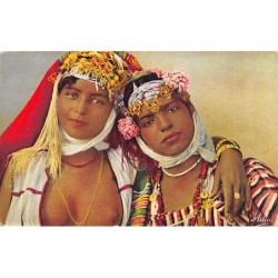 Rare collectable postcards of ETHNIC NUDE. Vintage Postcards of ETHNIC NUDE