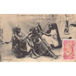 Rare collectable postcards of ETHNIC NUDE. Vintage Postcards of ETHNIC NUDE