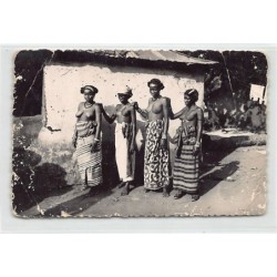 Rare collectable postcards of ETHNIC NUDE. Vintage Postcards of ETHNIC NUDE