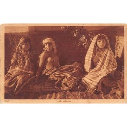 Rare collectable postcards of ETHNIC NUDE. Vintage Postcards of ETHNIC NUDE